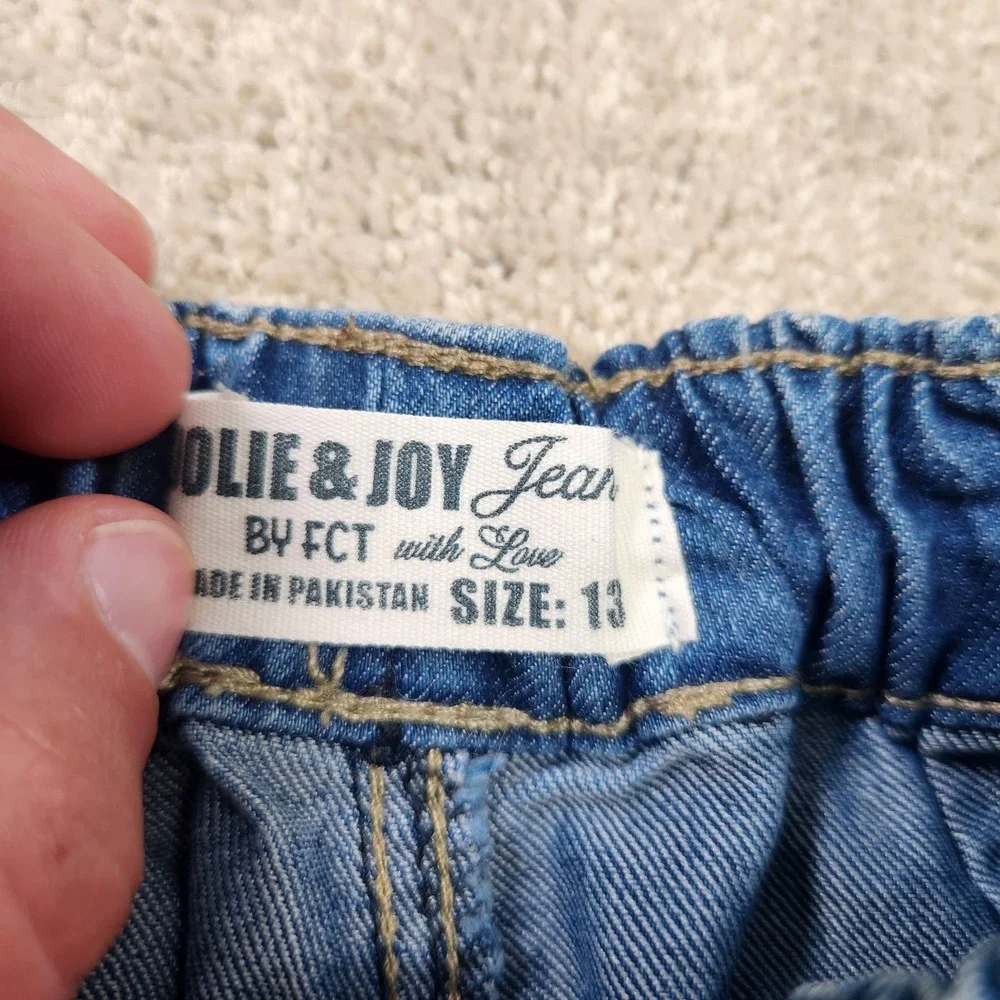Bell Bottom Jeans Women 13 Super Flare Hi Rise Cowgirl Western Rodeo Boho NEW - Picture 9 of 11